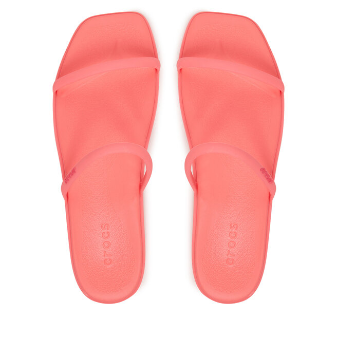 Klapki Crocs Miami Two Strap Sandal 209795 Różowy