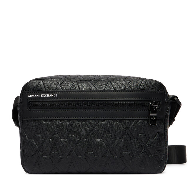 Saszetka Armani Exchange XM000240 AF12133 UC001 Czarny