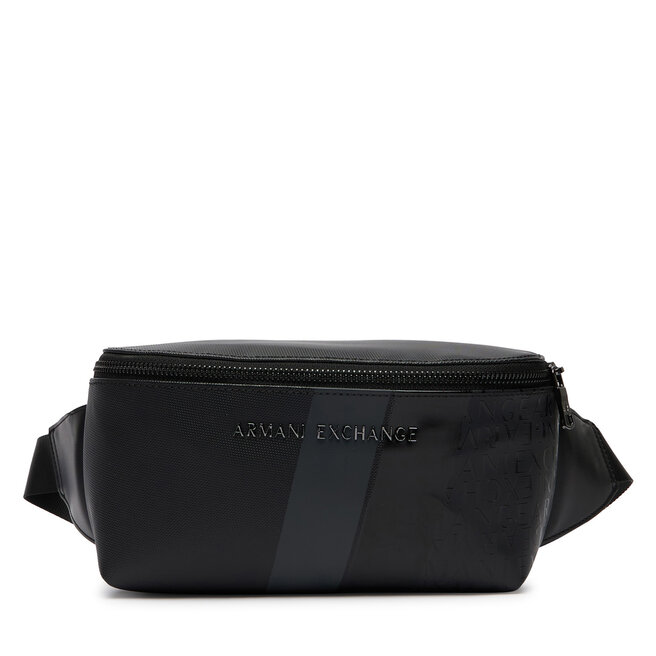 Nerka Armani Exchange XM000165 AF11935 MC034 Czarny