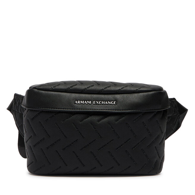 Saszetka Armani Exchange XM002533 AF22652 UC001 Czarny