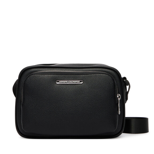 Saszetka Armani Exchange XM000847 AF12134 UC001 Czarny