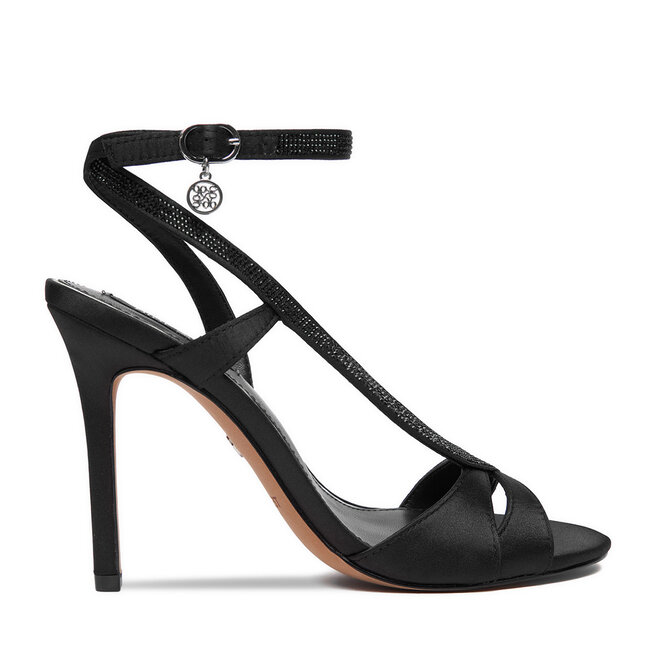 Sandały Nine West EO-LS1005252-1 Czarny