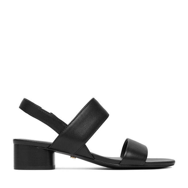 Sandały GINO ROSSI C-LP355740-1 Czarny