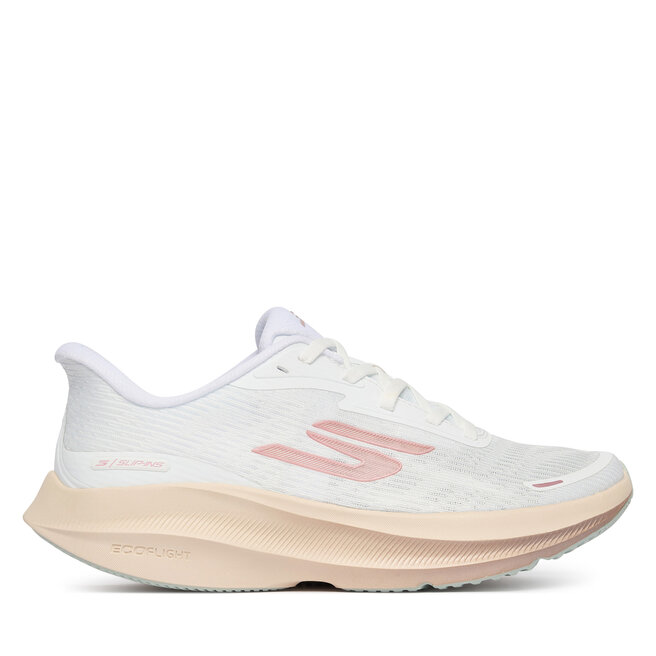 Buty do biegania Skechers Aero Pulse 172220/WROS Biały