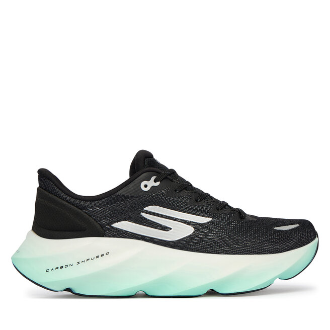Buty do biegania Skechers SKX Aero Burst 172210/BKW Czarny
