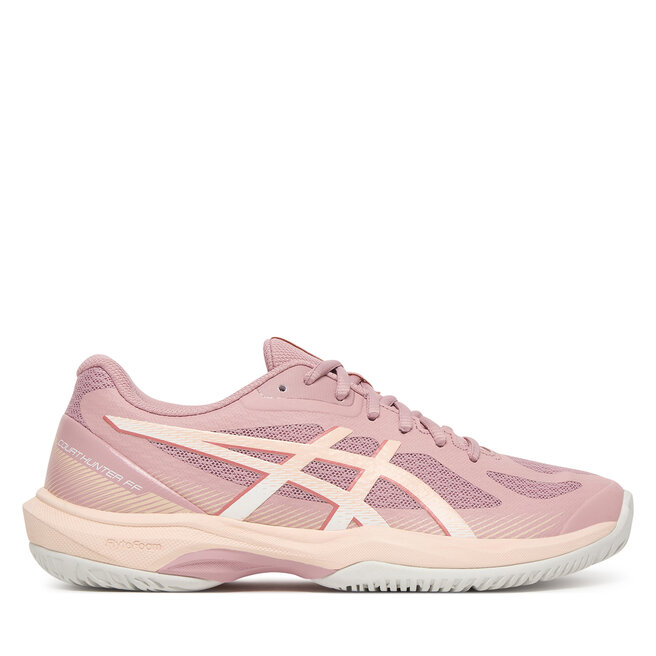 Buty halowe Asics Court Hunter Ff 1072A112 Różowy