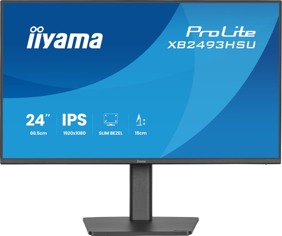 iiyama ProLite XB2493HSU-B1 23.8