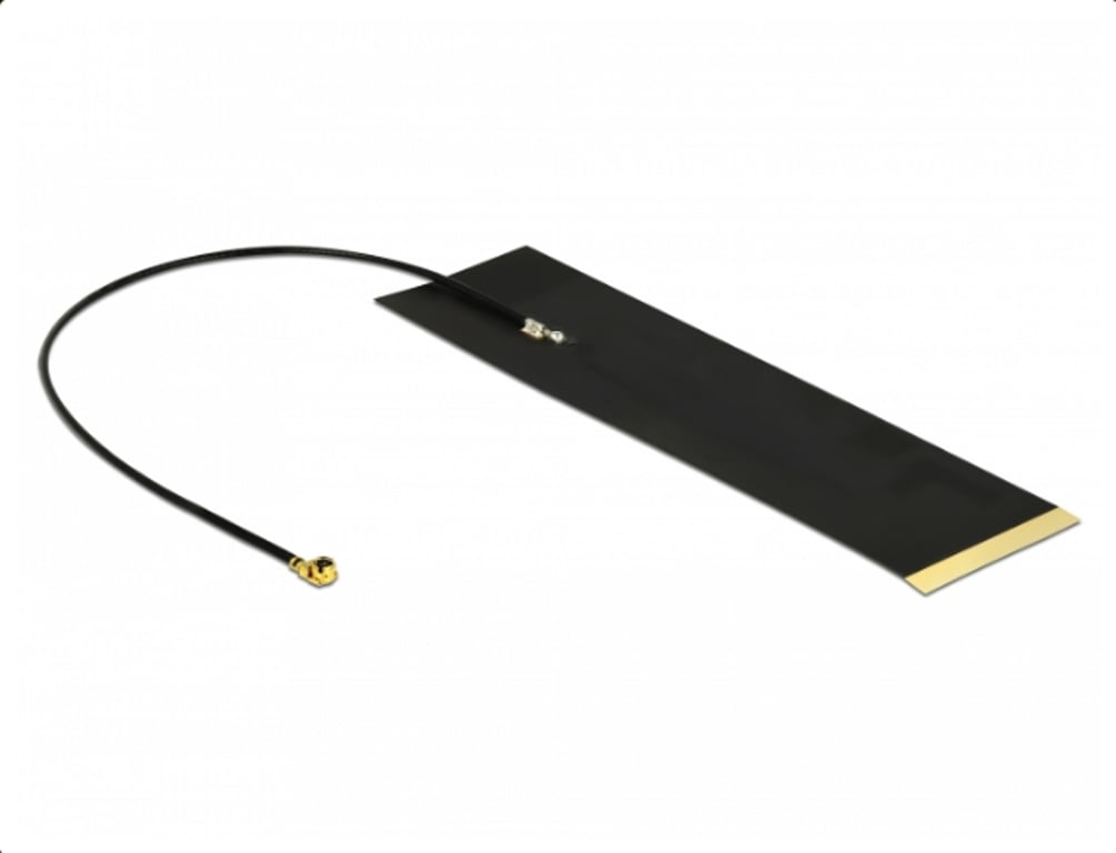 DeLOCK 12612 antena MHF 3,9 dBi