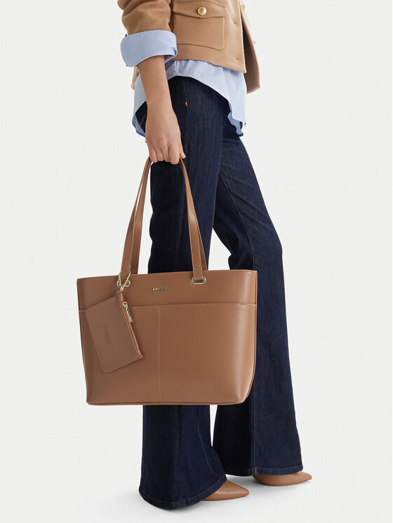 MEXX Torebka CEO-MEXX-S-003-07 Brązowy