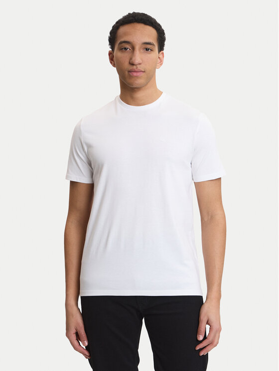 Calvin Klein Komplet t-shirtów LV04RD001G Kolorowy Regular Fit
