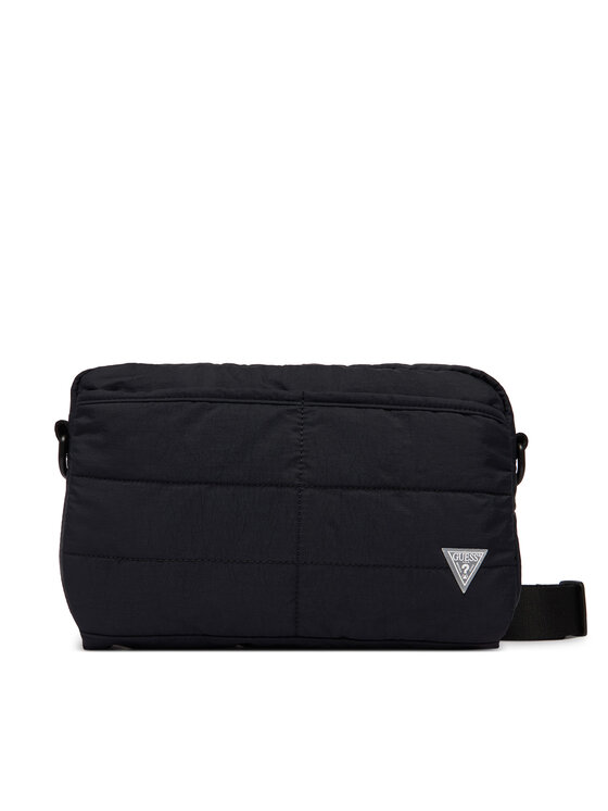 Guess Saszetka H6GZ07 WO960 Czarny