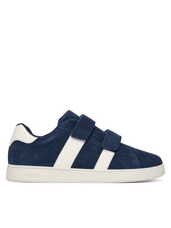 Geox Sneakersy J Eclyper Boy J65LSC 022BC C4211 D Granatowy