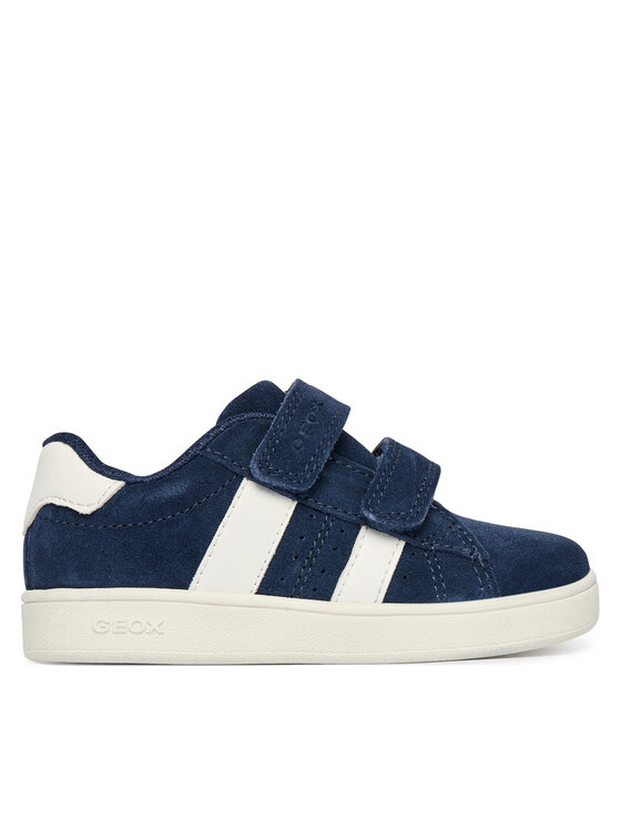 Geox Sneakersy J Eclyper Boy J65LSC 022BC C4211 M Granatowy