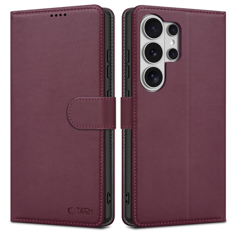 TECH-PROTECT WALLET GALAXY S26 ULTRA MULBERRY
