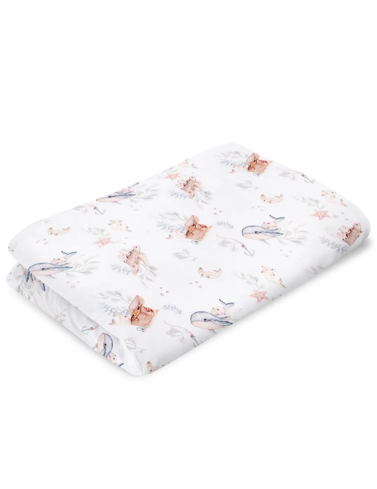 Yosoy Kołderka bambusowa 100/75 Magic ocean