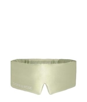 Dore & Rose Deep Sleep Mask Olive Maseczka do spania 1 szt.