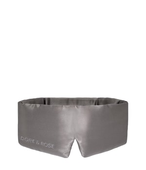 Dore & Rose Deep Sleep Mask Charcoal Maseczka do spania 1 szt.