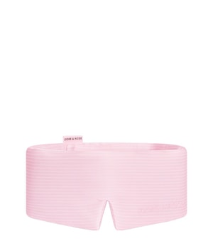 Dore & Rose Deep Sleep Mask Stripe pink Maseczka do spania 1 szt.