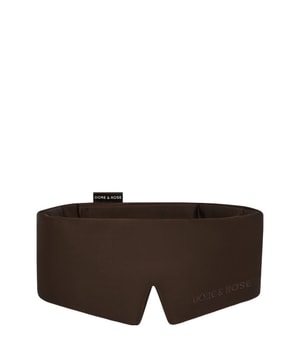 Dore & Rose Deep Sleep Mask Dark Brown Maseczka do spania 1 szt.