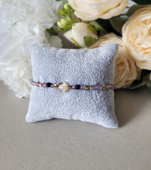 Obfitość i ochrona- z Turmalinem i Cytrynem