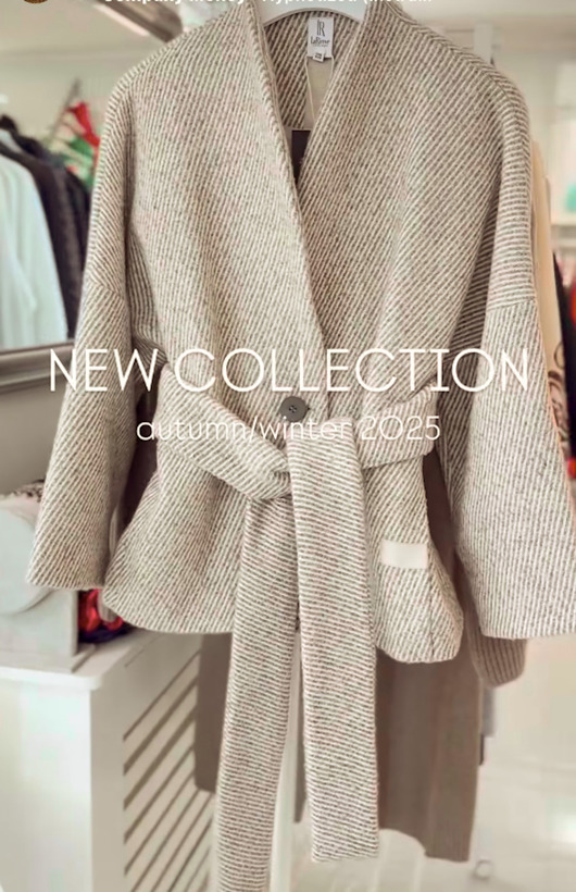 Kurtka z wełny Merino Wool