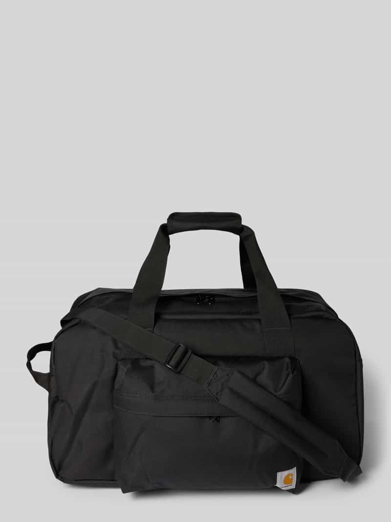 Duffle Bag z naszywką z logo