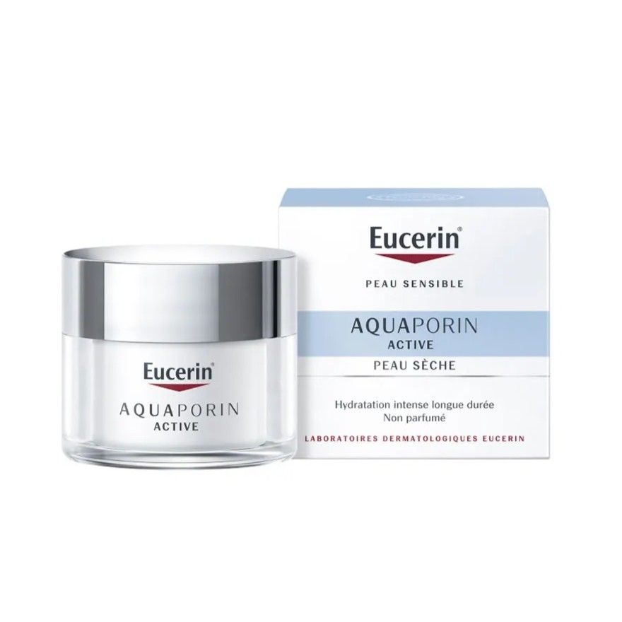 Eucerin AquaPoring Active krem do skóry suchej 50 ml