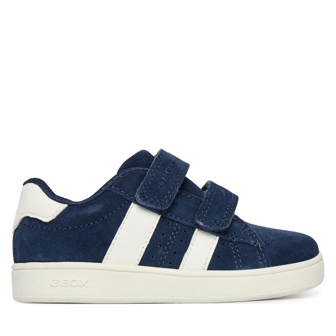 Sneakersy Geox J Eclyper Boy J65LSC 022BC C4211 M Granatowy