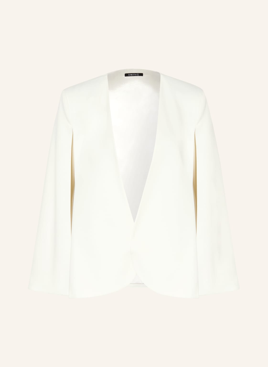 Swing Kamizelka Blezerowa weiss