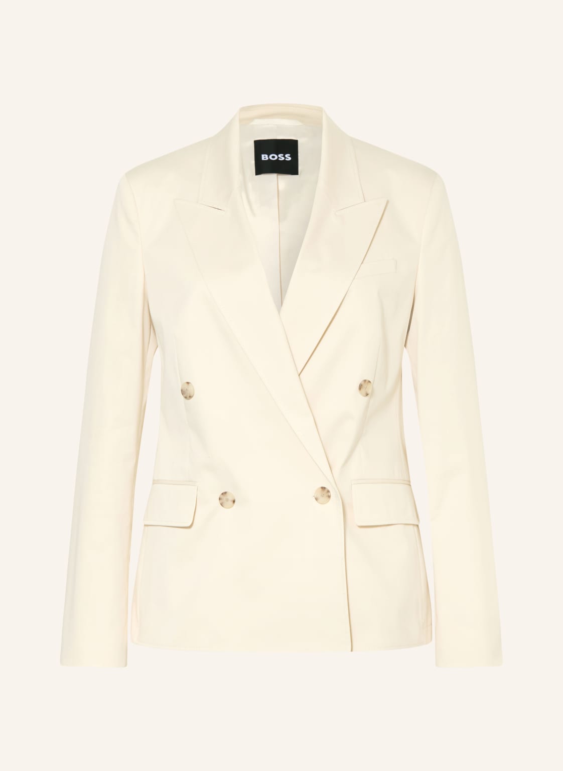 Boss Marynarka Jaleto beige