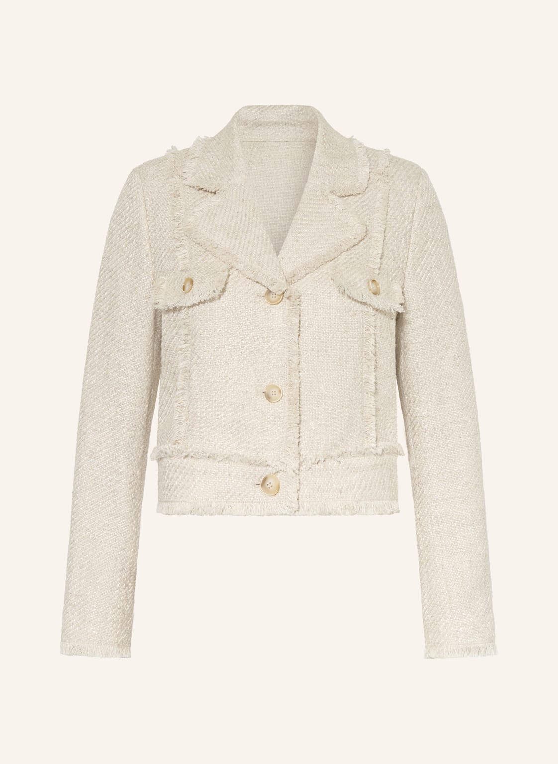 Lilienfels Marynarka beige