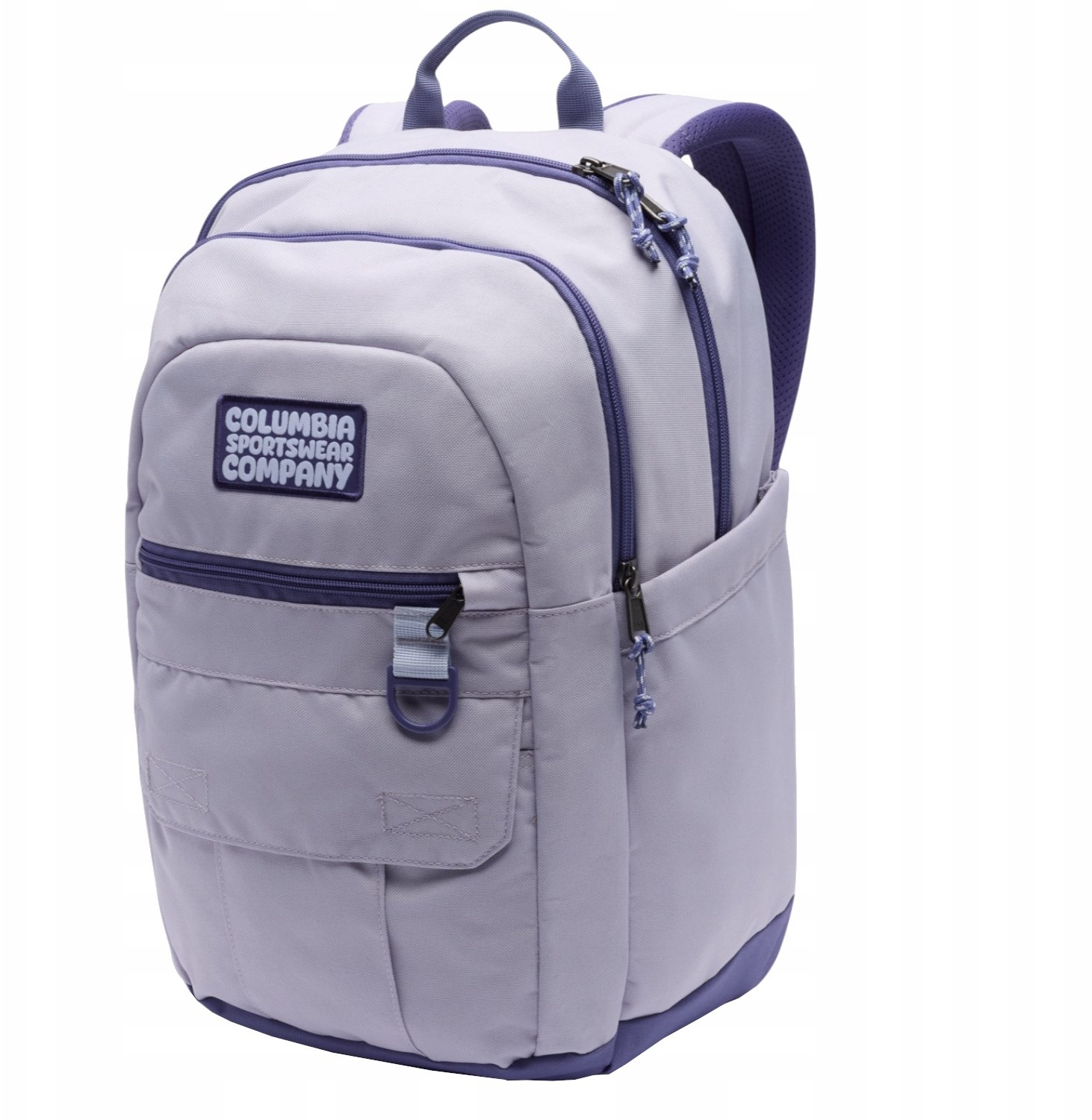 Columbia Buxton 26L Backpack 2121451551 Fioletowe One size
