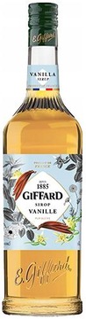 Syrop vanilla Giffard 1000 ml waniliowy wanilia vanilia