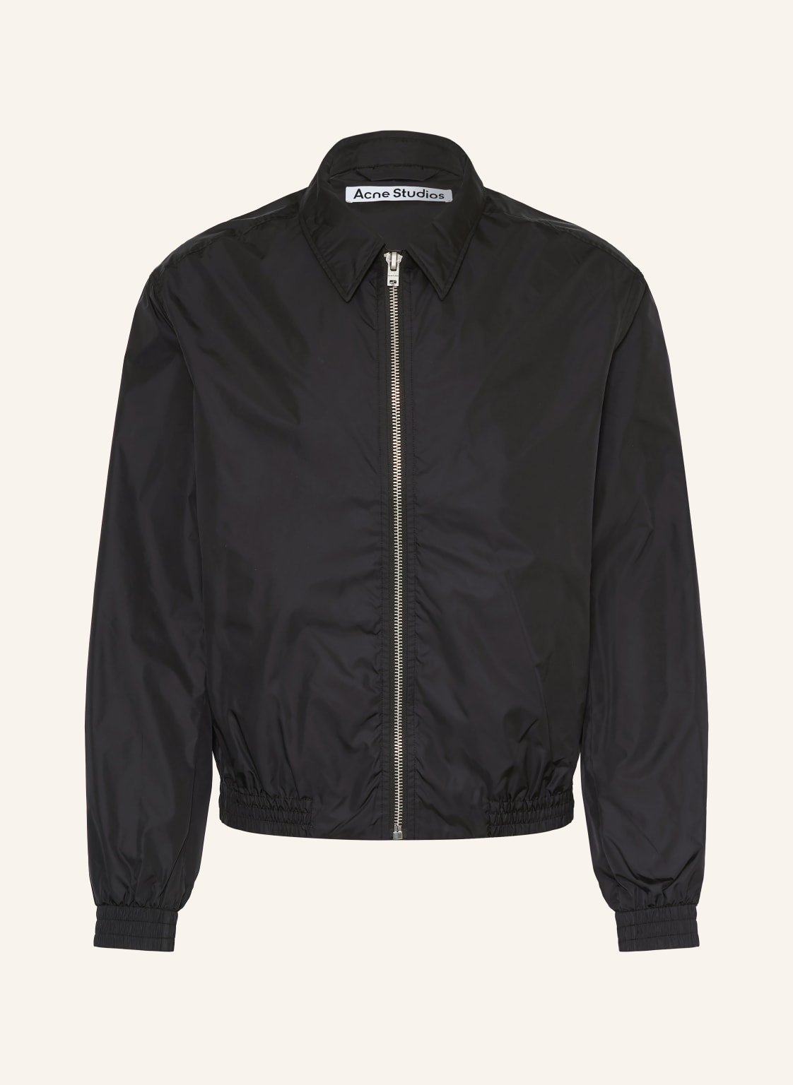Acne Studios Kurtka schwarz