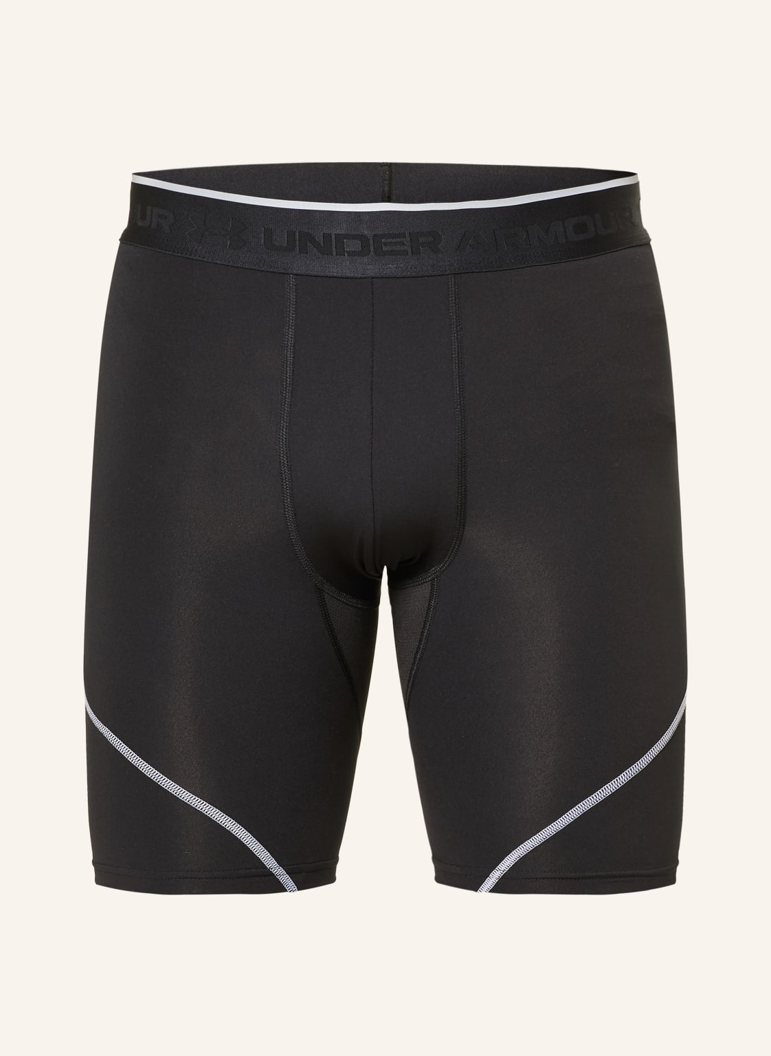 Under Armour Rajstopy Ua Heatgear® Elite schwarz