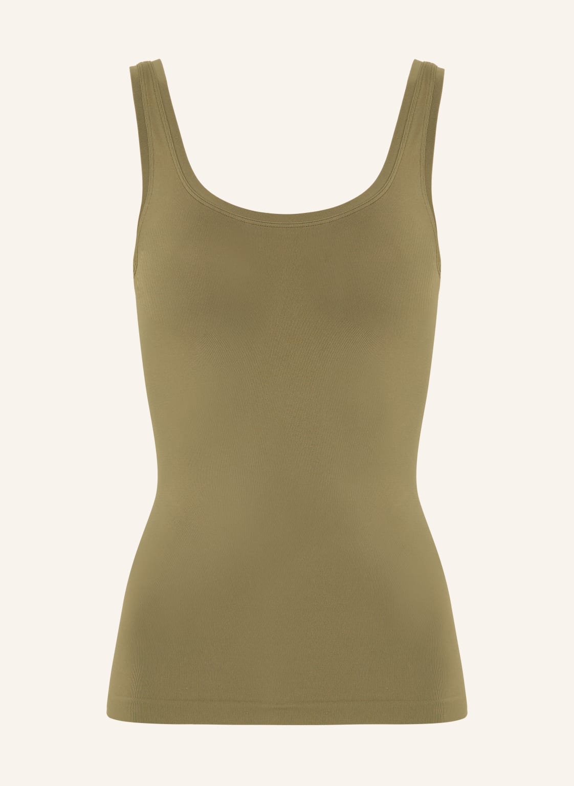 Hanro Top Touch Feeling gruen