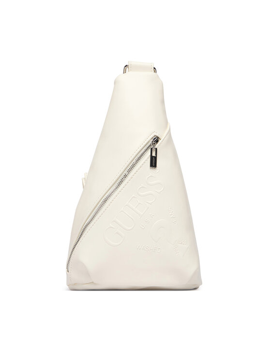 Guess Plecak V6GZ06 W2121 Biały