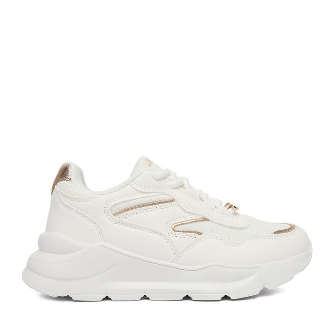 Sneakersy JENNY CEO-3372701A Biały