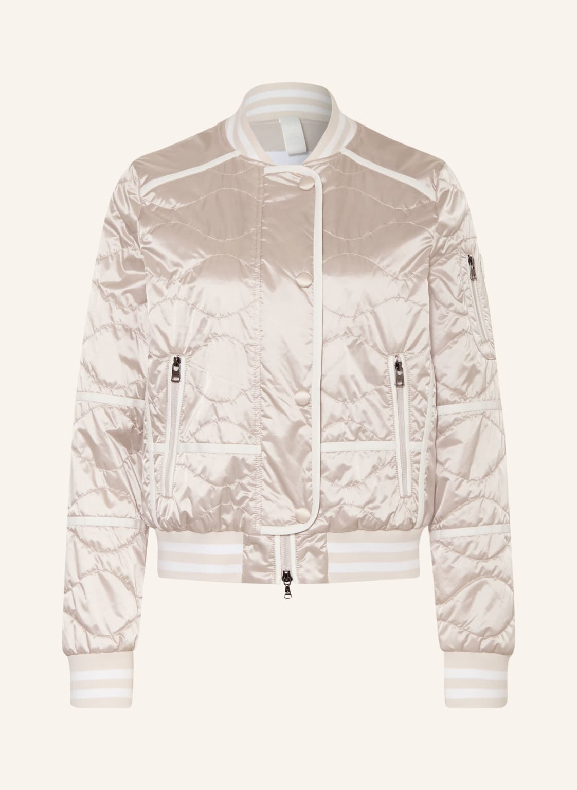 Bogner Kurtka Funkcjonalna Lia beige
