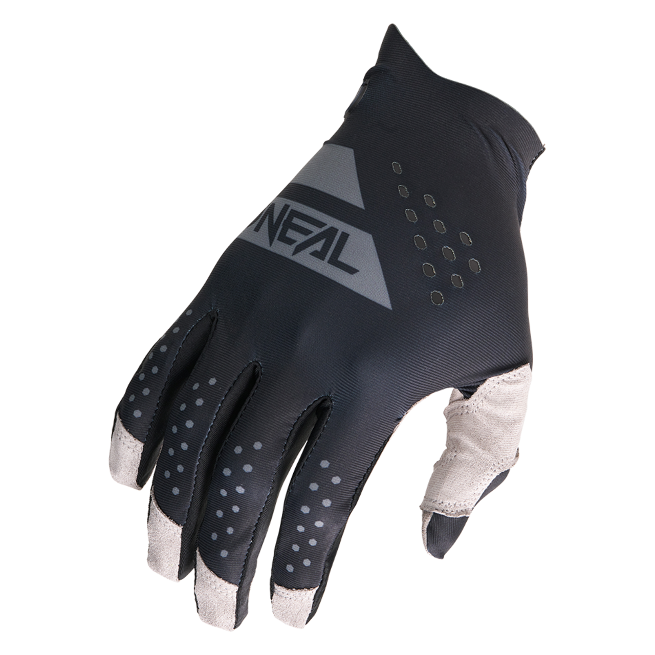 Rękawice Rowerowe MTB O'Neal Pin it Slip On Czarny/SzaryS