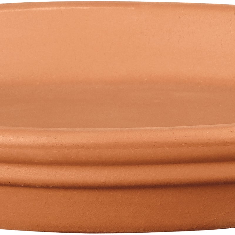 Podstawka pod doniczkę Sottovaso 31 cm terakota RND