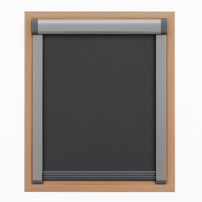 Roleta termo do okna dachowego VELUX MK06 kolor 051 grafitowa, 1 szt