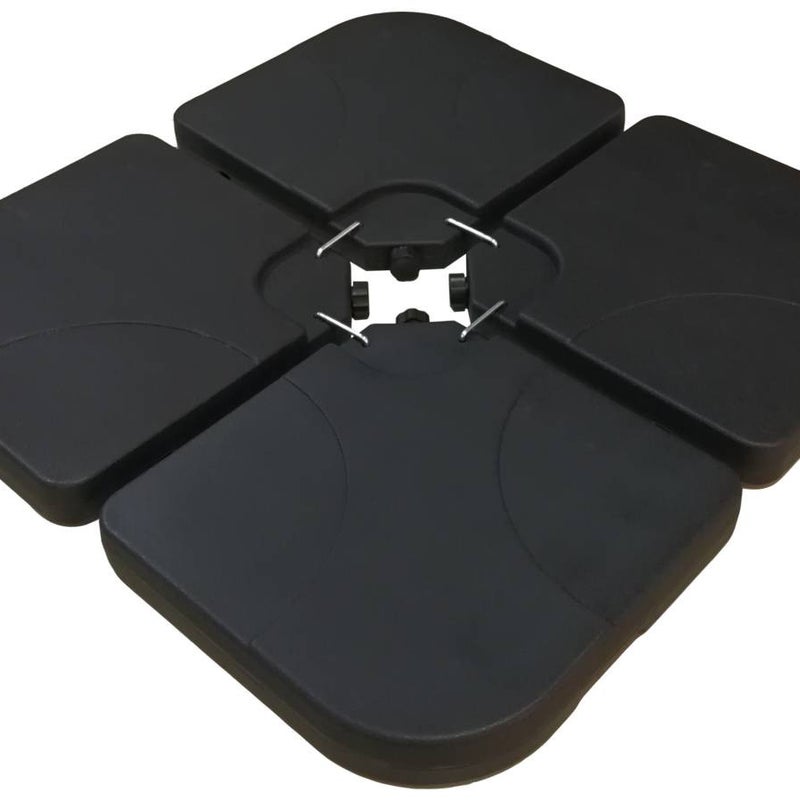 Podstawa do napełnienia do parasola 4 płyty 3x3 - 52L