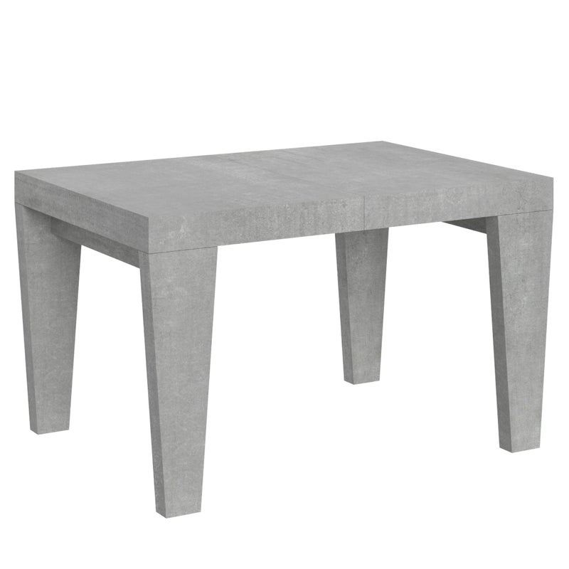 Stół rozkładany 90x130/390 cm Spimbo Cement