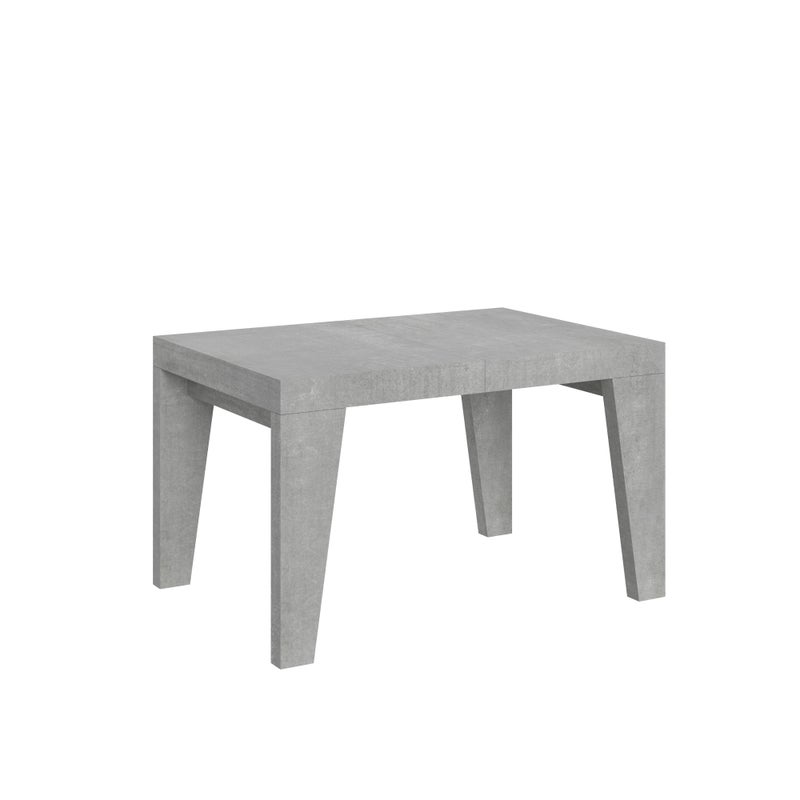 Stół rozkładany 90x140/244 cm Naxy beton