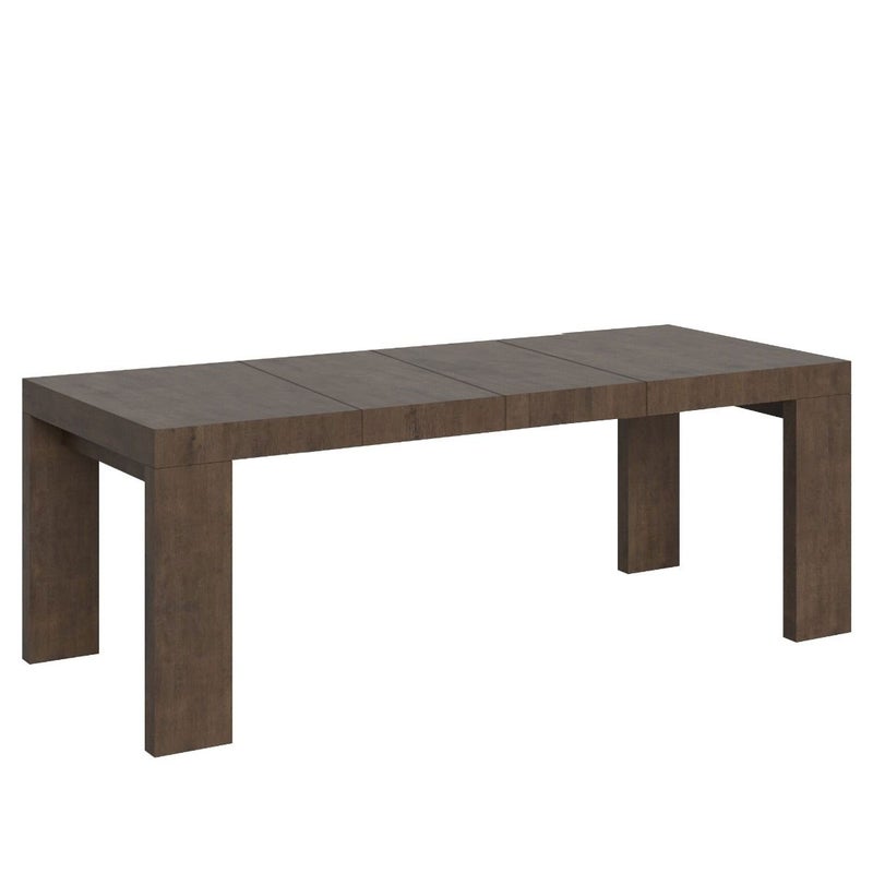 Stół rozkładany 90x180/284 cm Roxell Premium Walnut