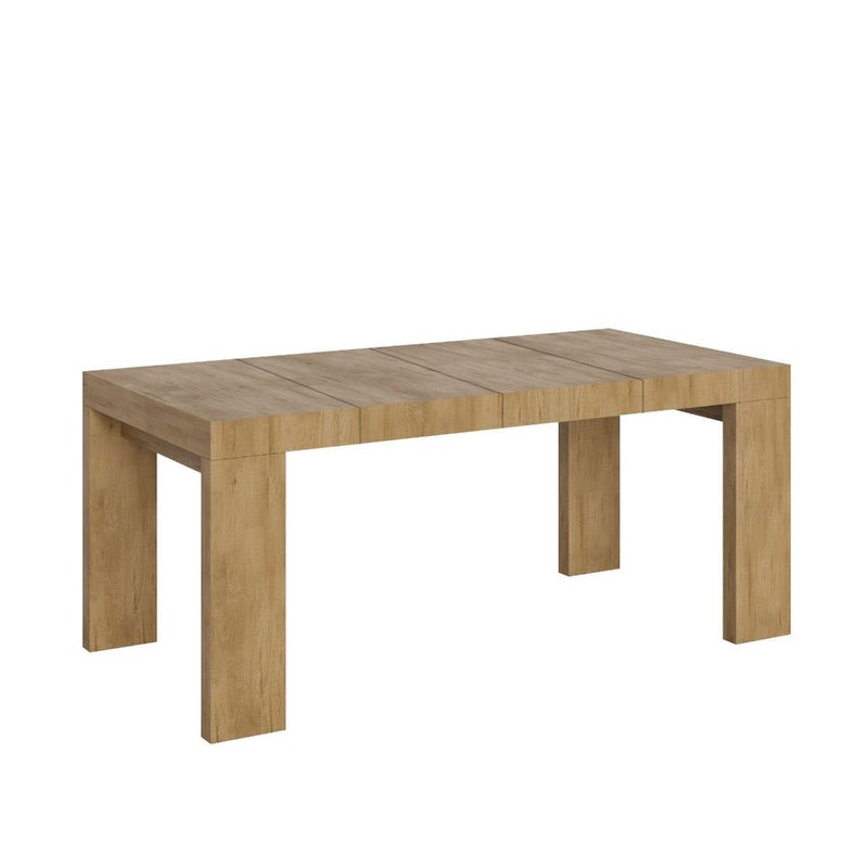 Stół rozkładany 90x130/234 cm Roxell Premium Dąb Natura