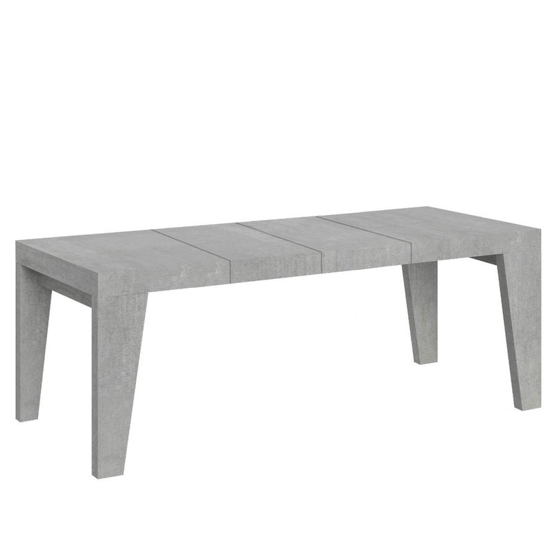 Stół rozkładany 90x160/264 cm Naxy Premium Cement