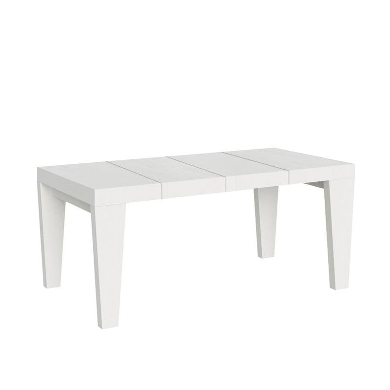 Stół rozkładany 90x130/234 cm Spimbo Premium Biały Jesion