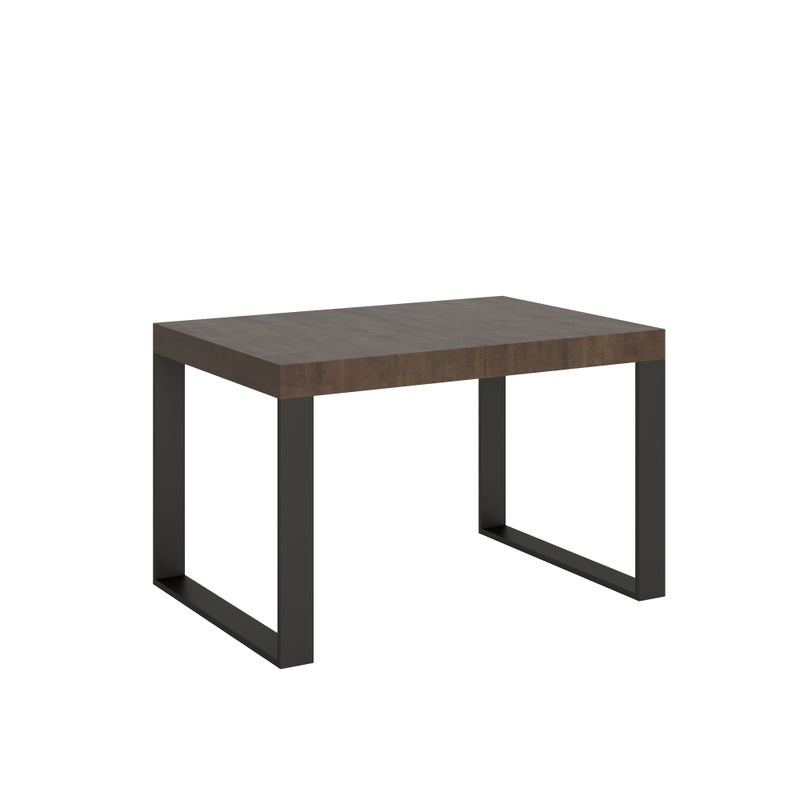 Stół rozkładany 90x140/244 cm Tecno Premium Walnut